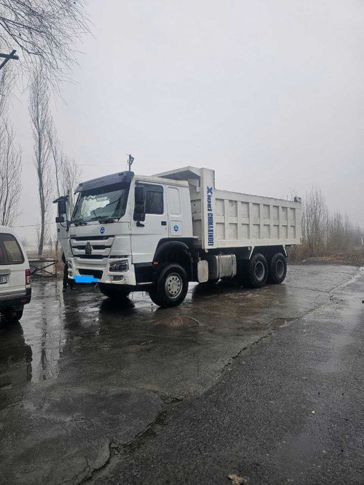 Howo samasval 2020 sotiladi