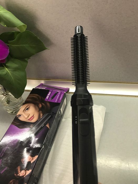 Четка с топъл въздух