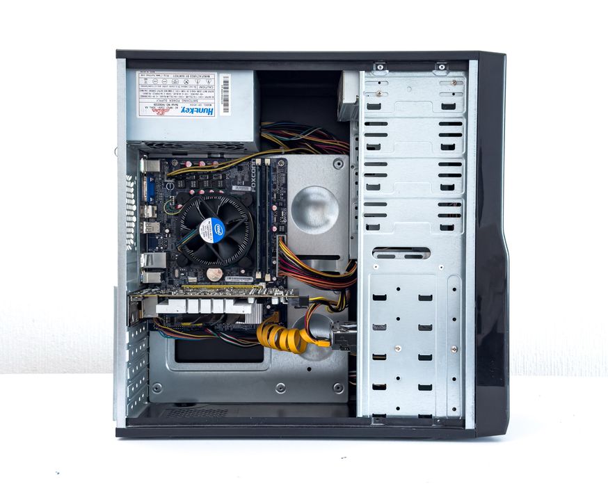 ПК i3/8Gb/550 Ti/HDD 500Gb