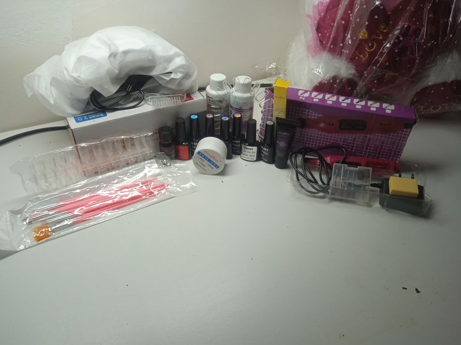 Маникюр набор сатылад новый