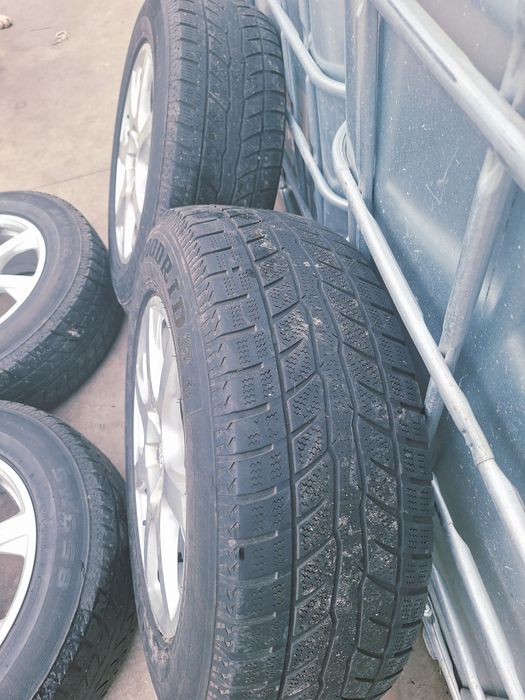 Jante aliaj originale Audi 17' - 5x112[Vw, Skoda, Seat]