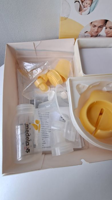 Молокоотсос Medela