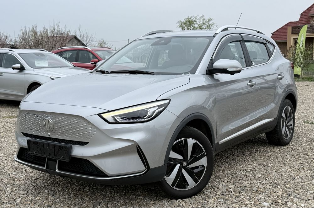 MG ZS EV 2022 — imagine 3
