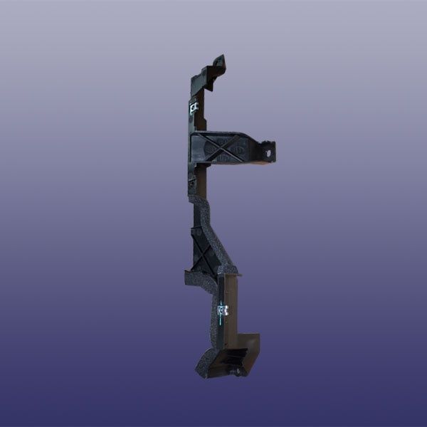 Дефлекторы радиатора Chery