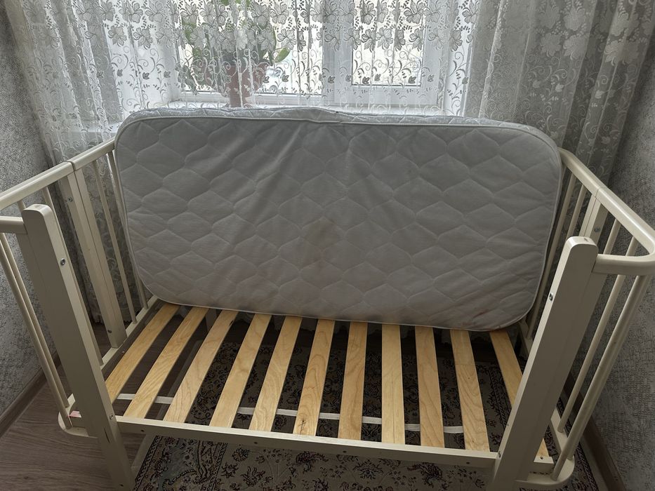 Кровать детская срочно