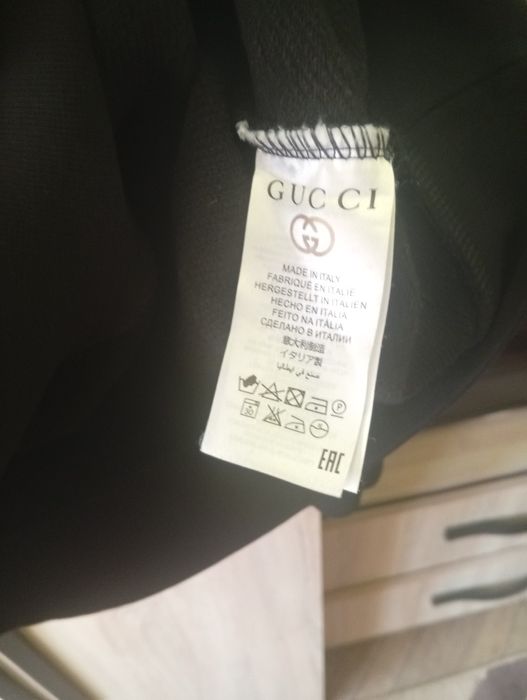 Pulovăr Gucci  original mărimea L