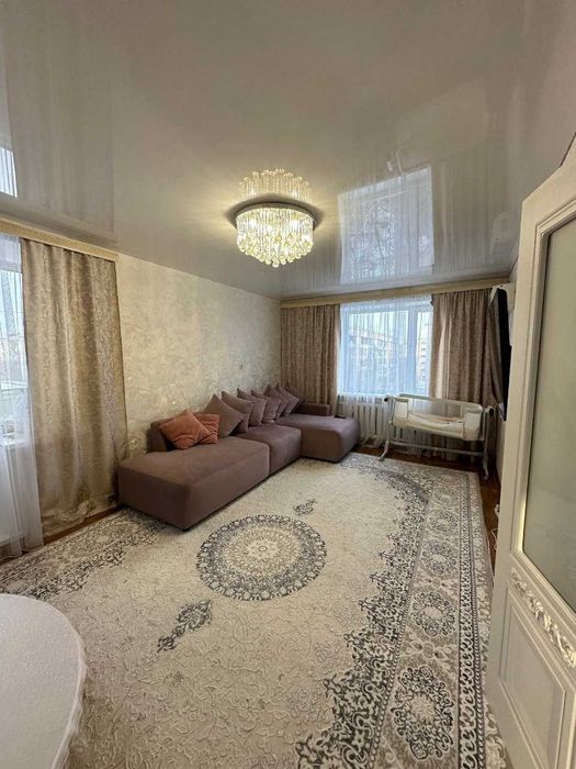 Самый центр трёшка с ремонтом