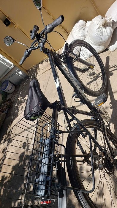 Продается велосипед качественный, для взрослых Merida (ОРИГИНАЛ)