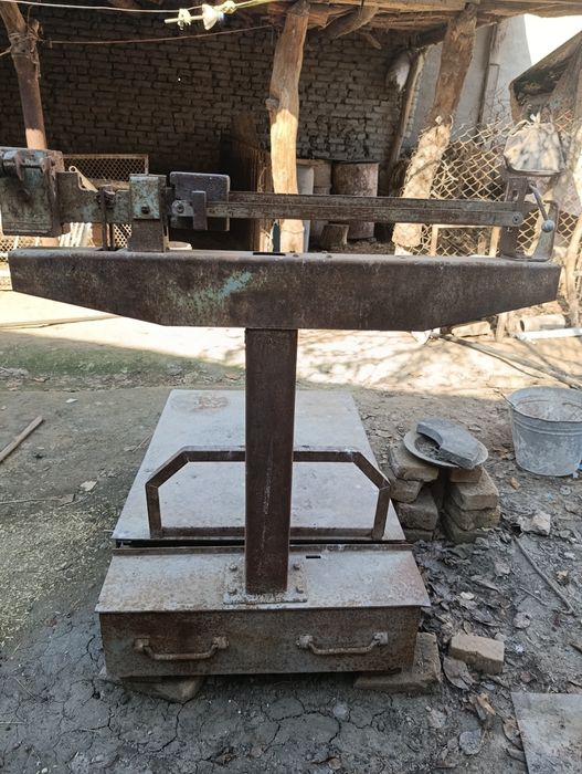 Tarozi sotiladi narxi 1 mln 500 ming