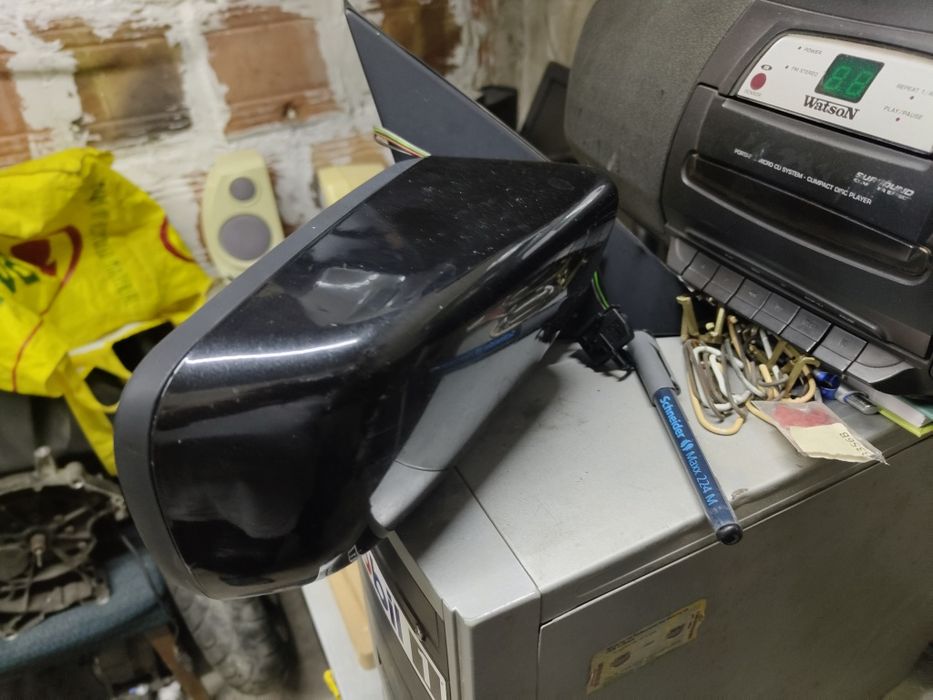 Огледала за BMW e39 преди фейса