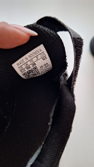 Маратонки adidas