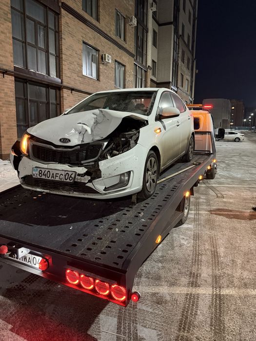 Услуги эвакуатора Актобе