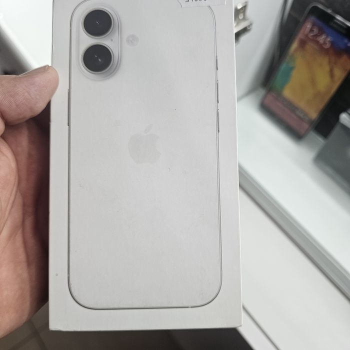 Iphon 17 256 GB  Alb nou sigilat