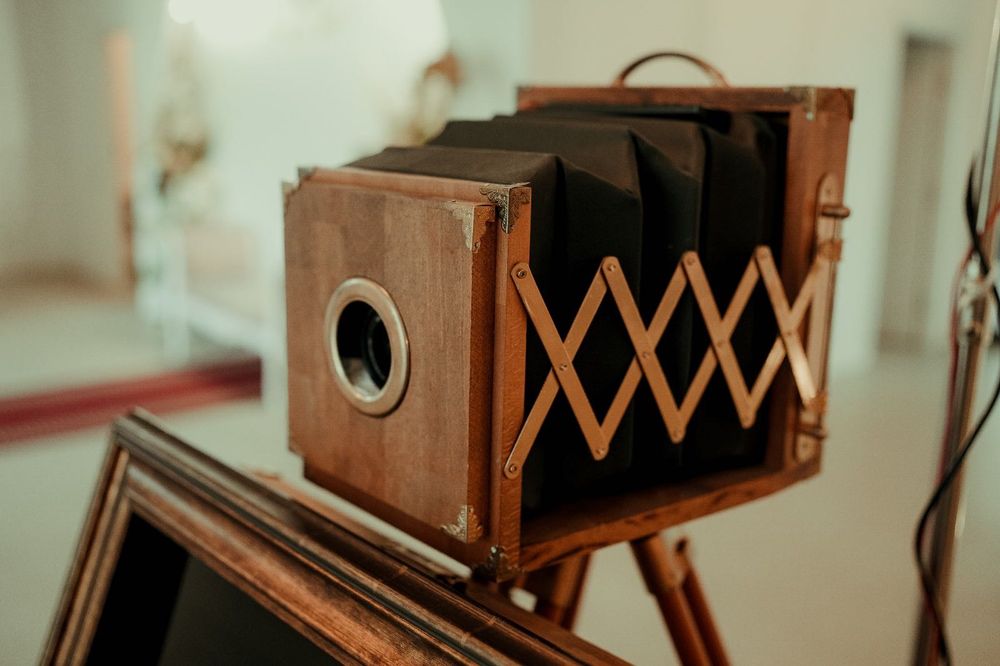 Photobooth Vintage