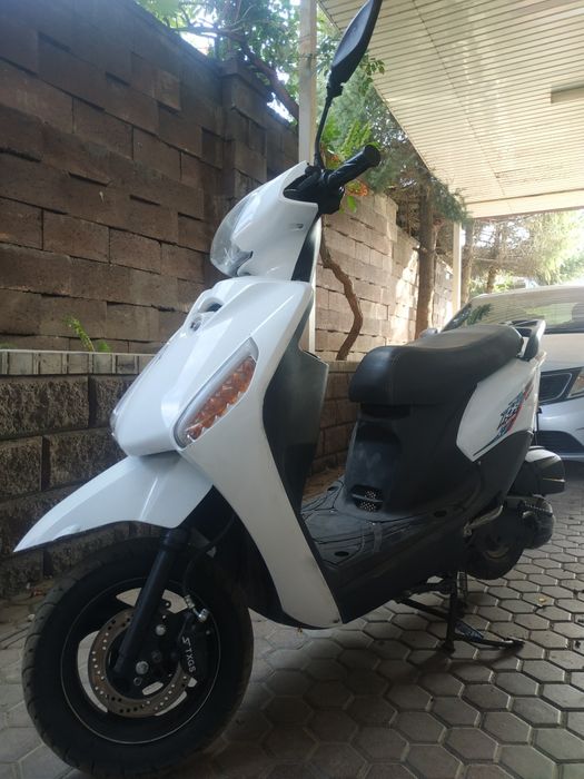 Скутер AL MOTOR 125cc