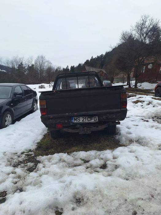 Mitsubishi L 200