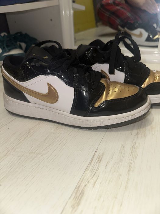 Nike dunk low, Jordan 1 mid, jordan 1 low