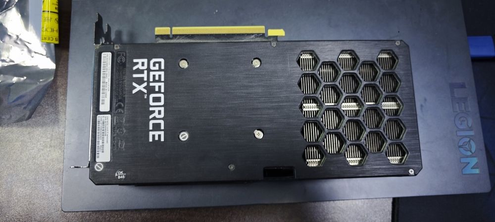 Видеокарта Palit RTX 3060 12Gb
