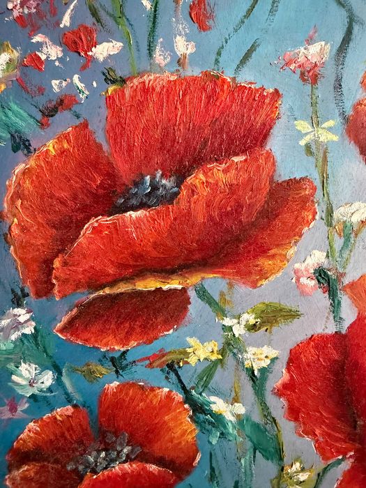 tablou vechi pictura pe lemn in ulei tablou pe lemn pictura in ulei