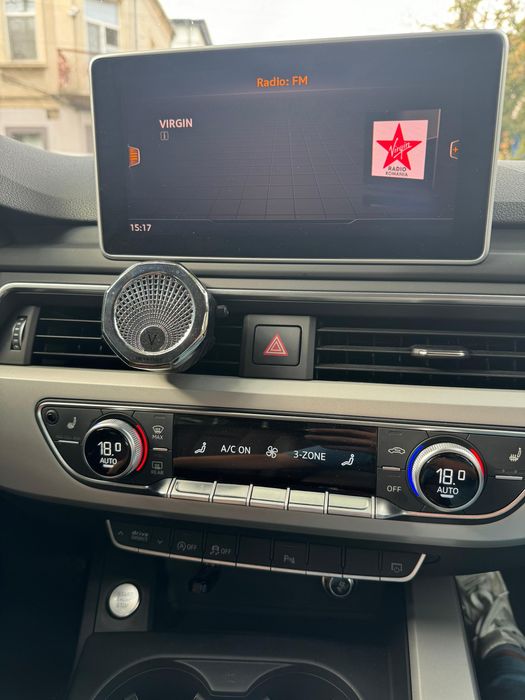 AUDI A5 Sportback 40 TFSI S-tronic Advanced Mild Hybrid 2019