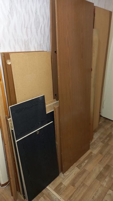 Доски бесплатно, с самовывозом