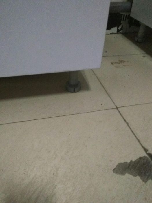 Нов  кухненски шкаф с мивка за кухня100/60 с средно корито за кухня.Ку