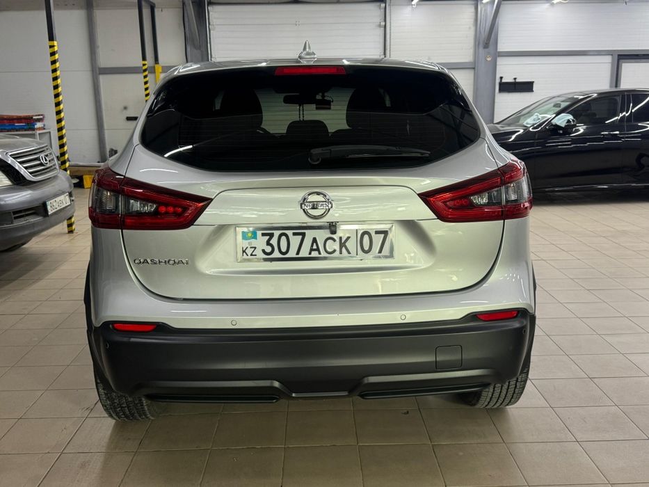 Продам Nissan Qashqai 2019