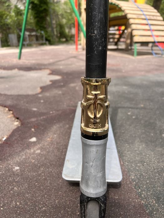 трюковой самокат