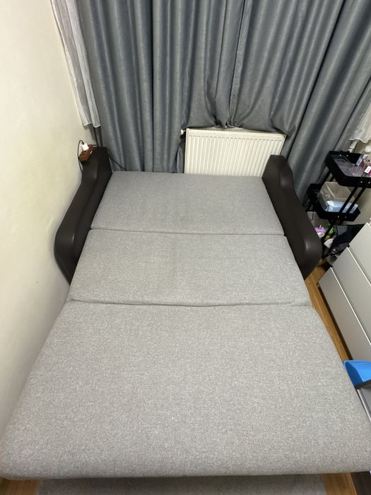 Vand canapea pat 2 persoane urgent ‼️‼️