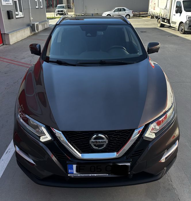 Nissan Qashqai /2019/ Panoramic