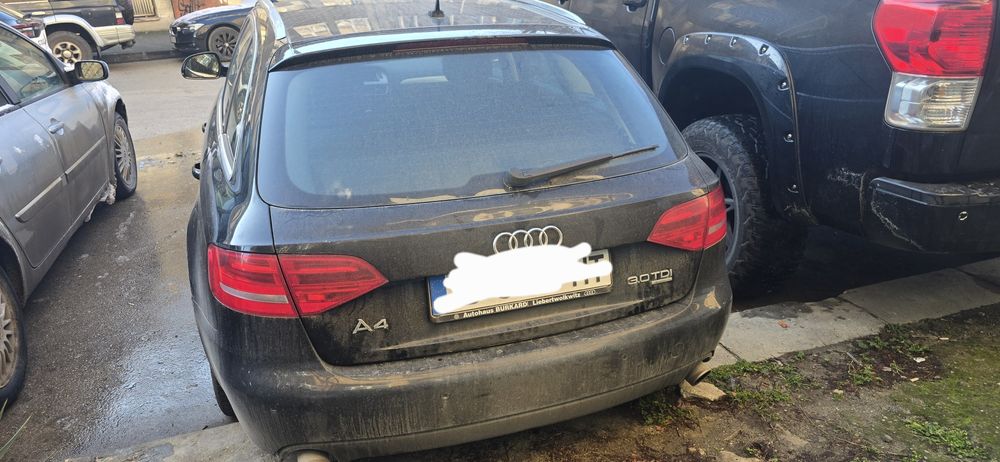 Audi a4 3.0 TDI 239hp Quattro