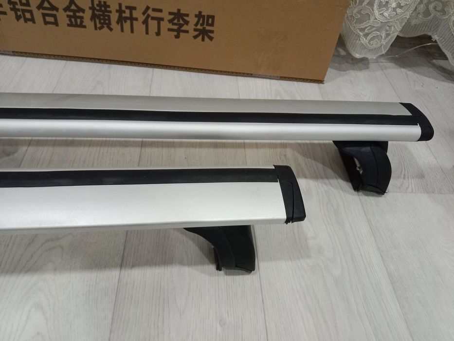 Поперечины на крышу авто