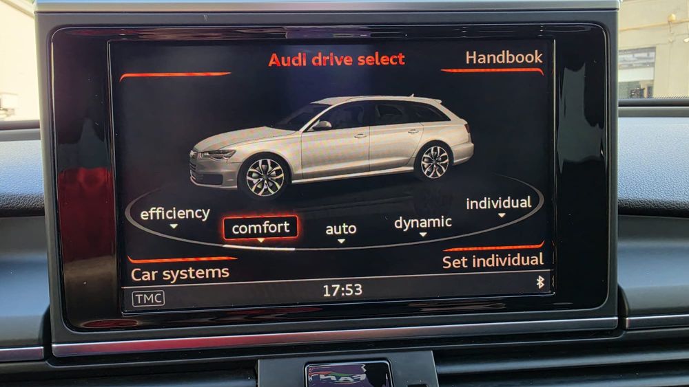Vând Audi A6 Ultra, Facelif,2.0 TDI, 190 CP, 222000 km, Euro 6