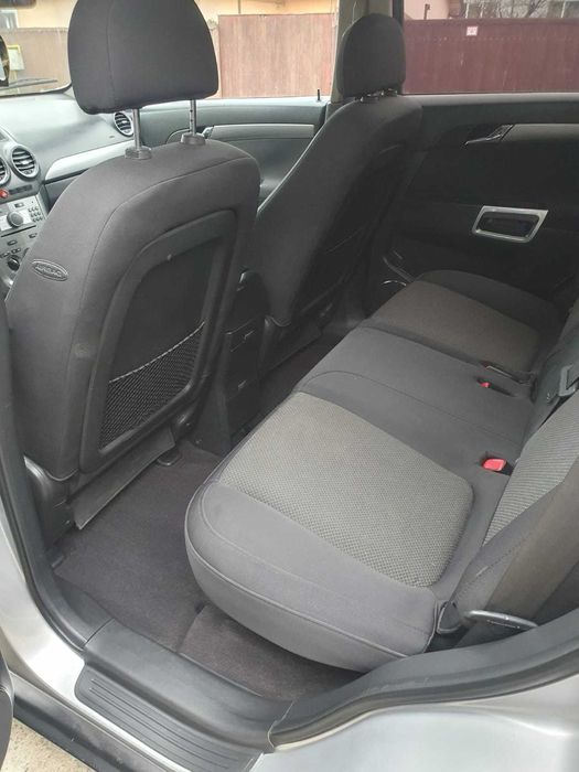 Opel Antara 2.0 CDTI 4x4 2007