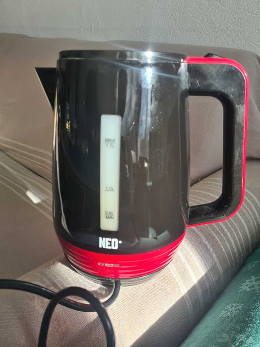 Електрическа кана за вода