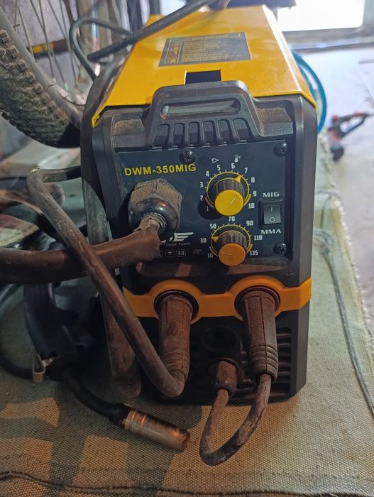 Сварочный полуавтомат