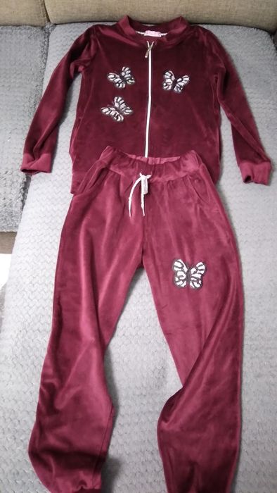 Lot treninguri de catifea