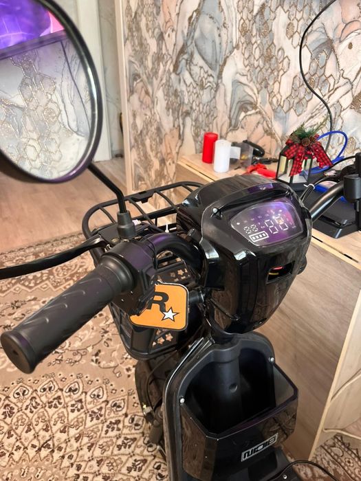 Продам электроскутер