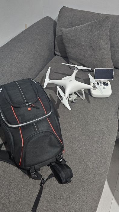 Drona Dji Phantom 4 Pro+