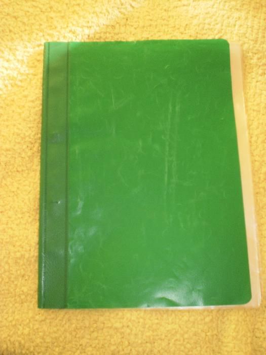 Папки за документи и тефтерчета