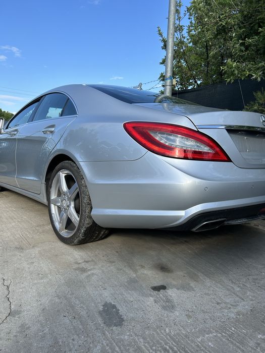 Stop stânga led Mercedes CLS 2014