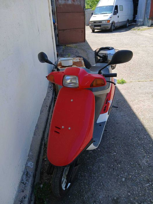 Honda Vision 50 Швейцария