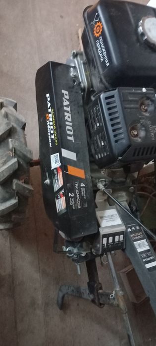 Мотоблок Бензиновый