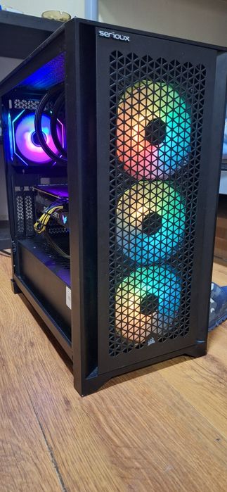 Des i7 12700k/3070 Asus Tuf