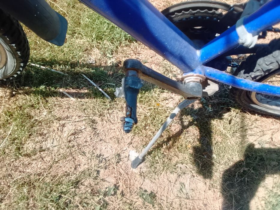 Vând bicicletă bărbătească