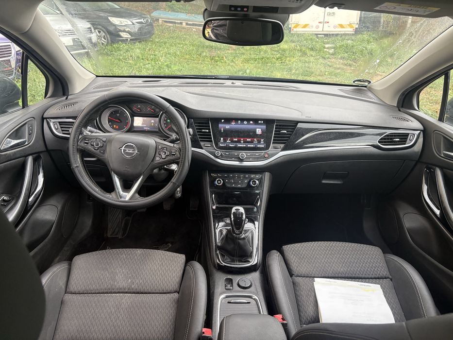 OPEL Astra 2016 — imagine 5