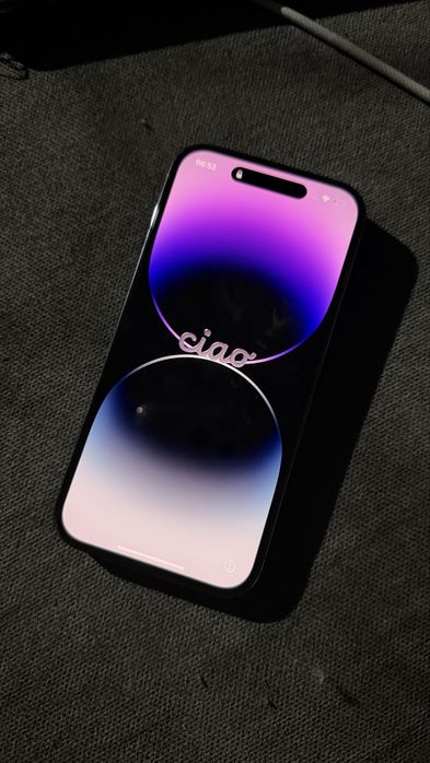 Iphone 14 pro 128 gb