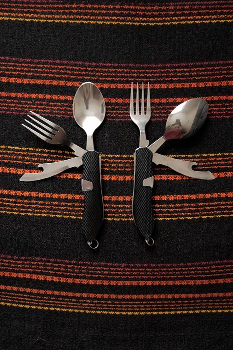 Походный туристический набор