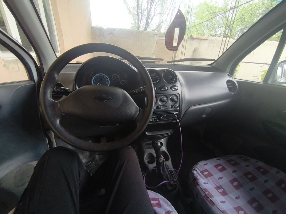 Matiz mx 2011  hamma joyi radnoy