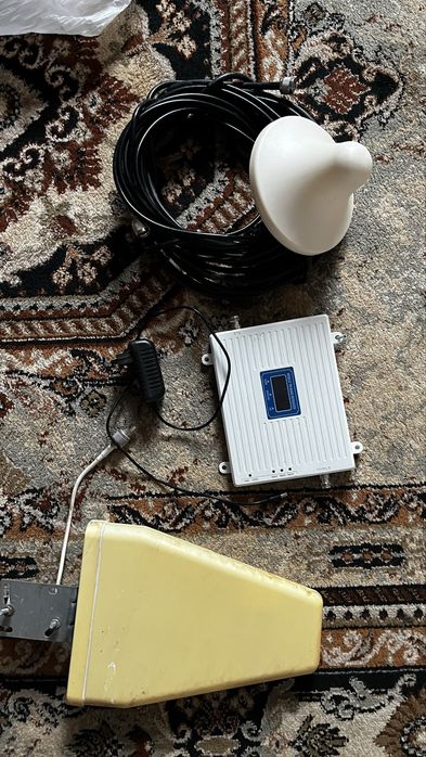 Продам усилитель сети